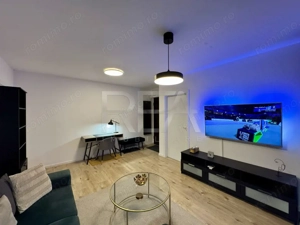 2 camere Belvedere Residence la 6 minute Metrou Pipera - imagine 2