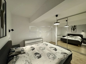 2 camere Belvedere Residence la 6 minute Metrou Pipera - imagine 7