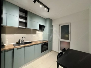 2 camere Belvedere Residence la 6 minute Metrou Pipera - imagine 4