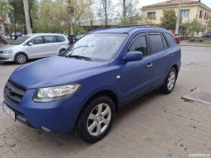 Hyundai Santa Fe 4 4 - imagine 3