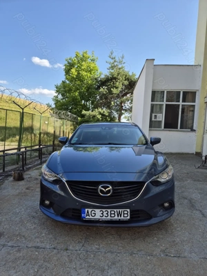 Vand Mazda 6 ,2.2 diesel
