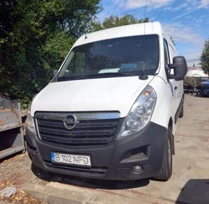 Vand opel movano - imagine 7