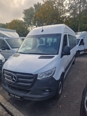 Vand Mercedes Sprinter - imagine 2