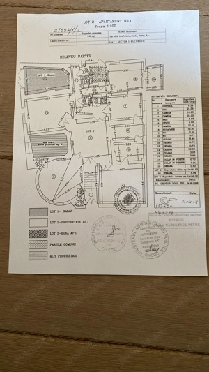 vand apartament parc kiseleff  - imagine 10