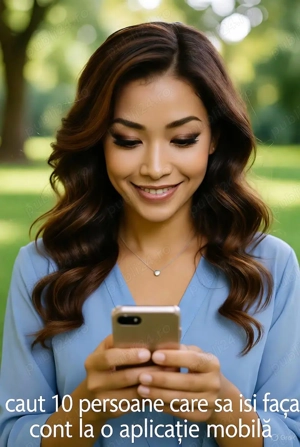 Iphone - Samsung - Inregistrare la un site pe telefon. Durata 10 minute. Plata Ing sau Revolut.