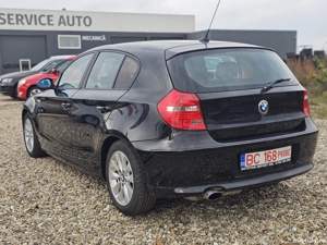 BMW 116i 1.6 Benzină 122 CP   2007   Garanție 12 luni   Rate fără avans - imagine 4