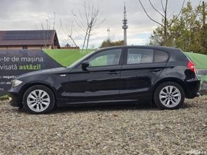 BMW 116i 1.6 Benzină 122 CP   2007   Garanție 12 luni   Rate fără avans - imagine 7