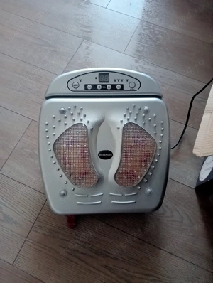 Vând aparat de masaj, pentru picioare!