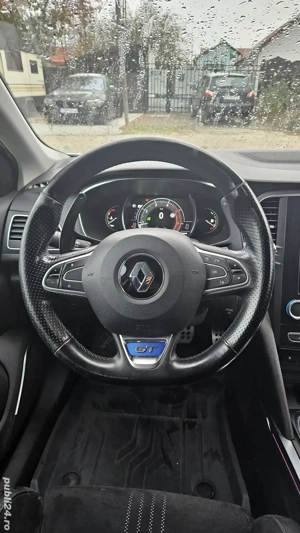Renault megane ,GT LINE. - imagine 8