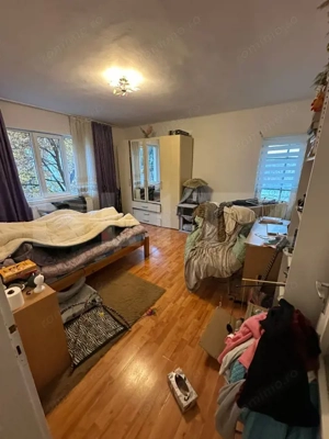 Apartament 2 camere, balcon, renovat, centrală, etaj intermediar,  Gruia - imagine 5