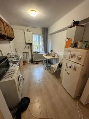 Apartament 2 camere, balcon, renovat, centrală, etaj intermediar,  Gruia - imagine 6