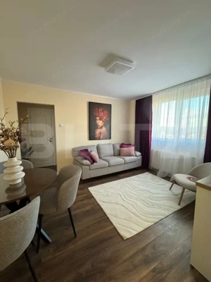 Apartament modern de 3 camere, complet renovat, zona Standard 