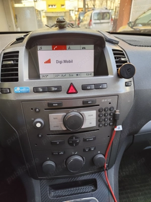 Opel Zafira B, 1.9 cdti, z19dt, 120cp, 88 kw - imagine 3