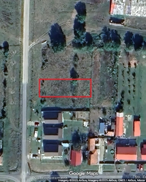 Teren de vanzare in Sat Dragsina la 20 de min de Timisoara, 680mp, direct de la proprietar!!!