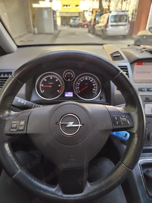 Opel Zafira B, 1.9 cdti, z19dt, 120cp, 88 kw - imagine 6