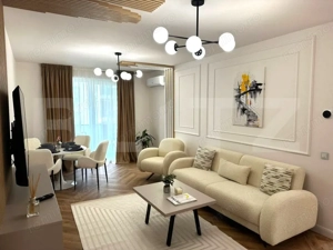Apartament 2 camere, prima inchiriere, 58 mp, parcare, Elite City