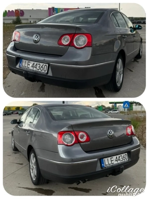 Volkswagen Passat B6 Sedan 2009 1.9 Diesel 105 cp impecabil Euro 5