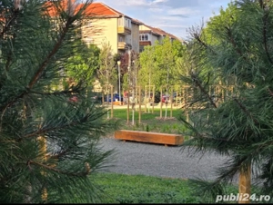 Închiriez Apartam cu o camera Confort1 zona Complexului Studentesc Medicină Fabric, str.Lunei Etaj 1