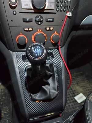 Opel Zafira B, 1.9 cdti, z19dt, 120cp, 88 kw - imagine 9