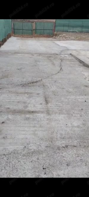 Inchiriez teren platforma pentru depozitare - imagine 7