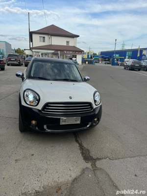 Mini Cooper Countryman - imagine 1