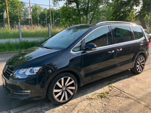 De vânzare Volkswagen Sharan  - imagine 4
