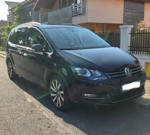 De vânzare Volkswagen Sharan  - imagine 3