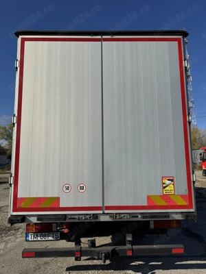 Vand Mercedes Atego 818 - imagine 5