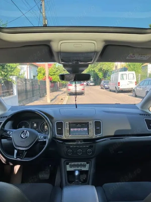 De vânzare Volkswagen Sharan  - imagine 7