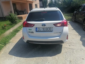 Roata rezerva slim TOYOTA  Hybrid produs nou Oem  - imagine 2