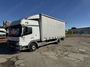 Vand Mercedes Atego 818 - imagine 9