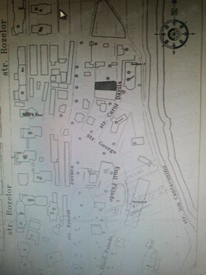 Teren intravilan pe malul marii in Mangalia