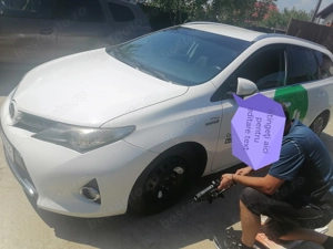 Roata rezerva slim TOYOTA  Hybrid produs nou Oem  - imagine 3