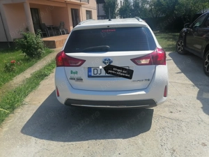 Roata rezerva slim TOYOTA  Hybrid produs nou Oem  - imagine 5