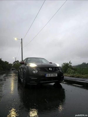 Nissan Juke Nismo RS
