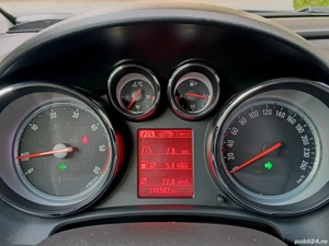 Opel Astra J 1.6D Euro 6 - imagine 7