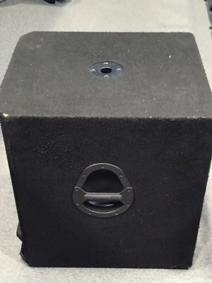 Boxa bass behringer 18' 400w RMS - imagine 2