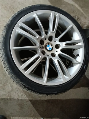 Vând jante BMW originale R18 