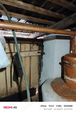 Vând cazan de tuica