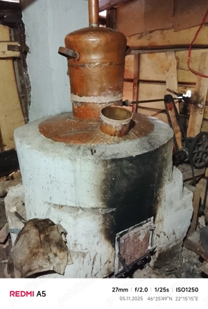 Vând cazan de tuica - imagine 3