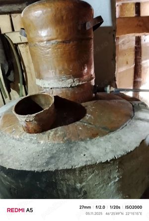 Vând cazan de tuica - imagine 2