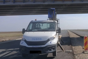 Vand nacela Iveco PRB 