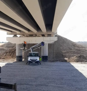 Inchiriere Nacela Iveco PRB - imagine 2