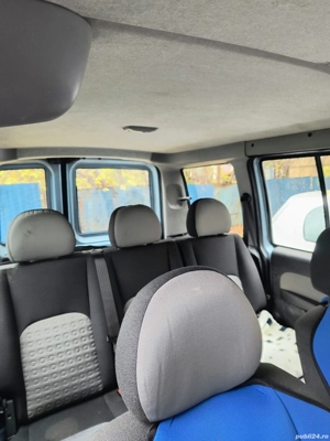 vînzare auto fiat doblo 