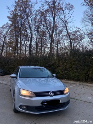 VW Jetta, 2012 1,6 tdi, full istoric reprezentanta+facturi