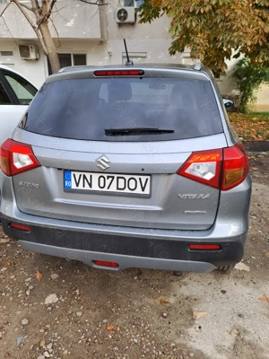 Vând Suzuki Vitara, Allgrip, 4x4 - imagine 3