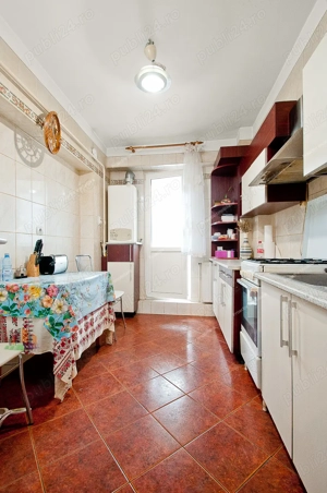 Apartament cu 3 camere, decomandat, Siderurgiștilor, etaj 2, suprafață 73,20 mp! - imagine 6