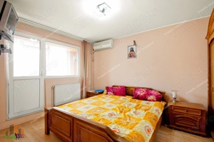 Apartament cu 3 camere, decomandat, Siderurgiștilor, etaj 2, suprafață 73,20 mp! - imagine 4