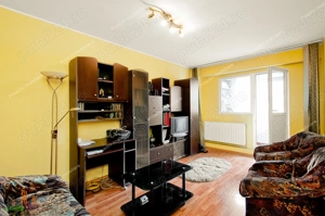 Apartament cu 3 camere, decomandat, Siderurgiștilor, etaj 2, suprafață 73,20 mp! - imagine 2