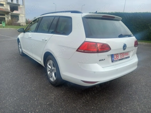 Volkswagen Golf VII-2.0TDI-150CP - imagine 3